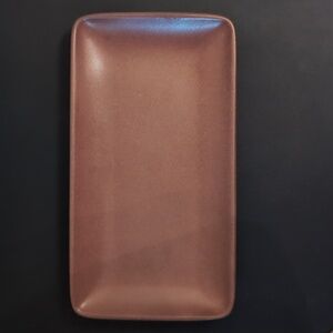 Heath ceramics 12x6 plaza tray